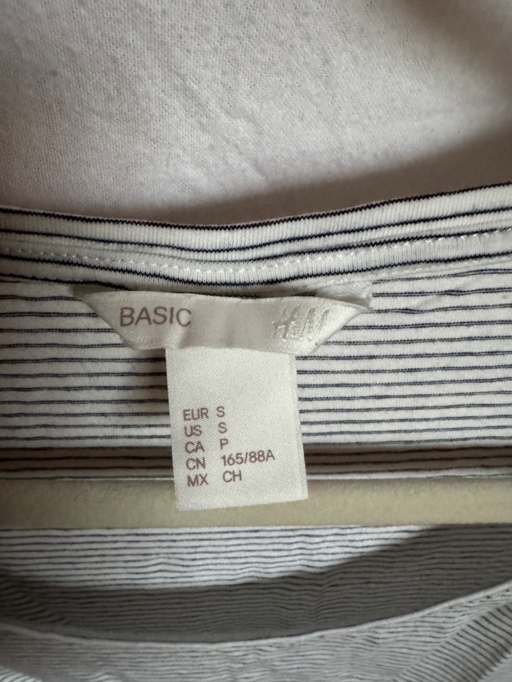 Striped T-Shirt - Picture 3 of 3